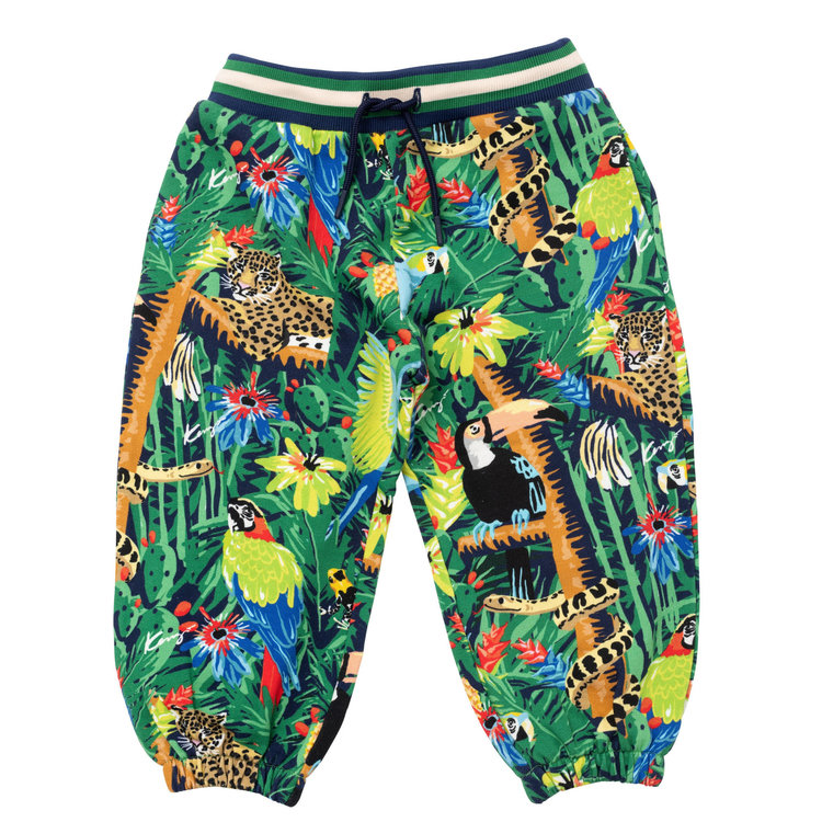Kenzo Kids Kenzo Kids Boy Pants