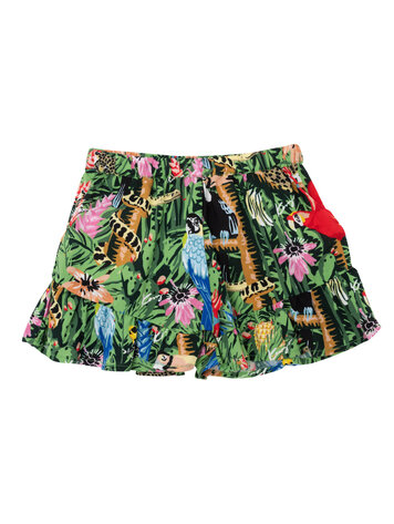 Kenzo Kids Short Fille Kenzo Kids