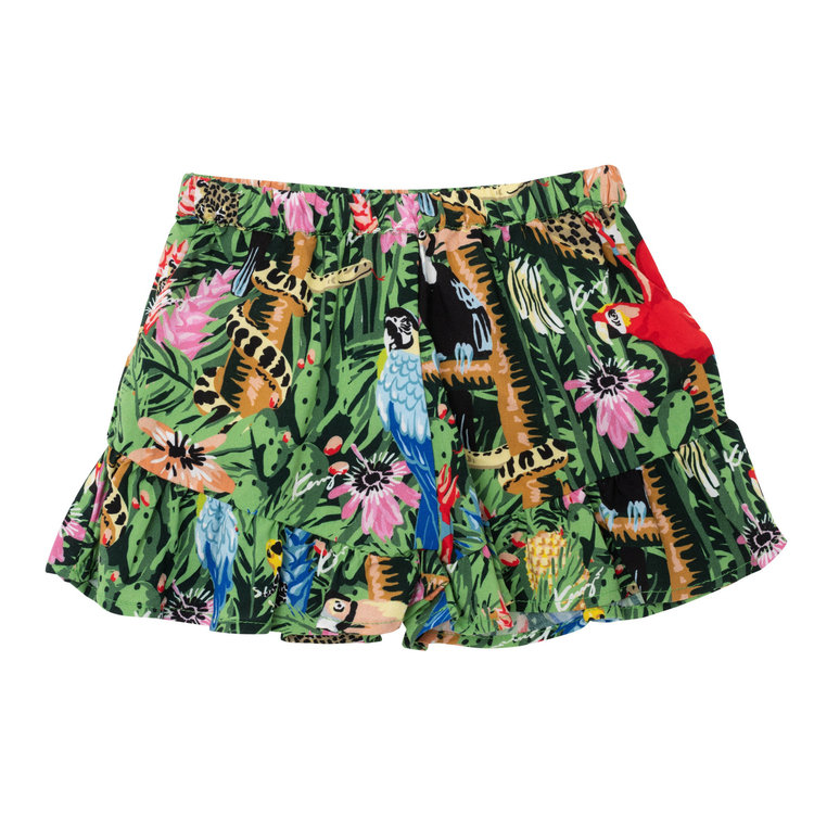 Kenzo Kids Short Fille Kenzo Kids