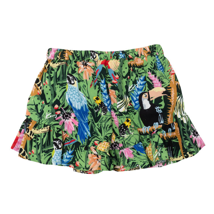 Kenzo Kids Short Fille Kenzo Kids
