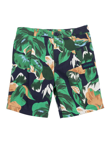 Kenzo Kids Kenzo Kids Boy Bermuda