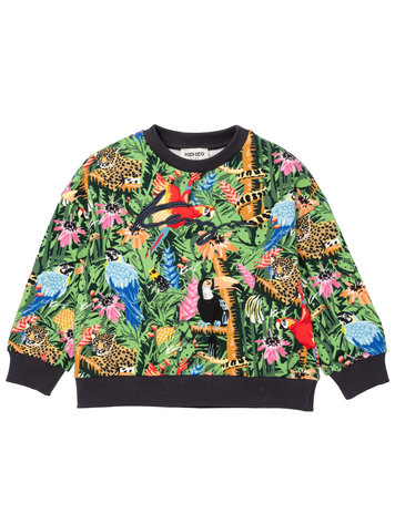 Kenzo Kids Kenzo Kids Girl Sweater