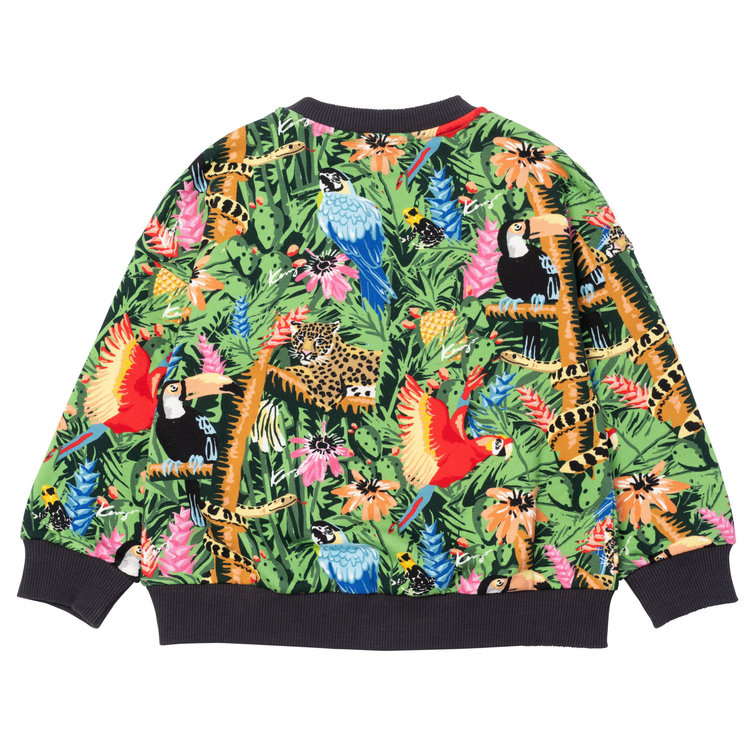 Kenzo Kids Chandail Fille Kenzo Kids