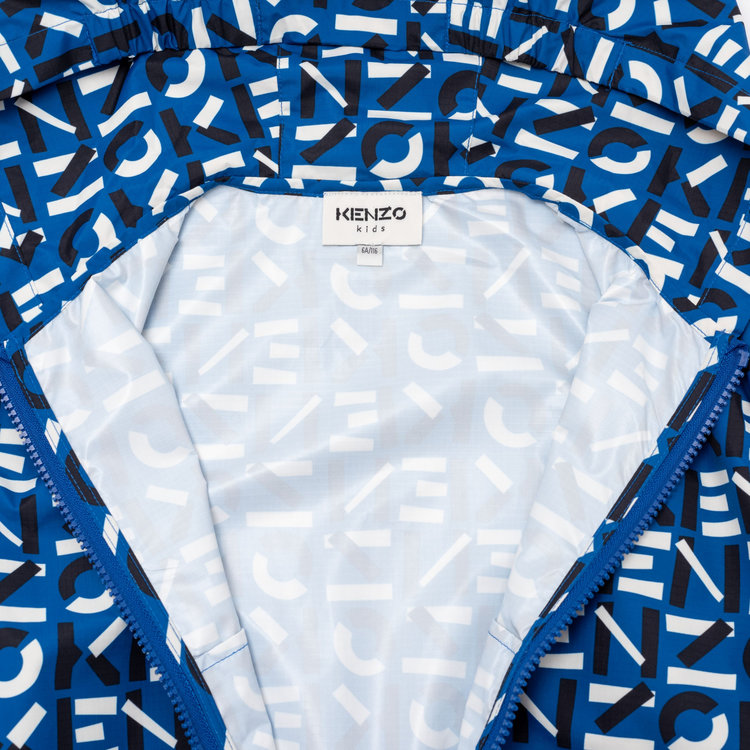 Kenzo Kids Kenzo Kids Boy's Jacket