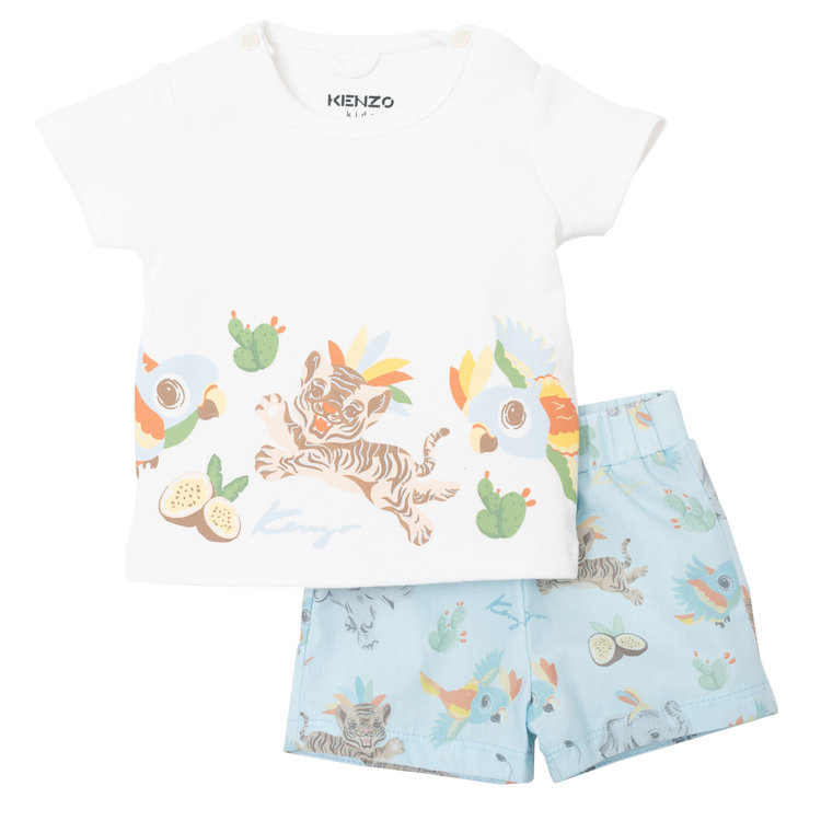 Kenzo Kids Kenzo Kids 2 Pcs Boy's Set