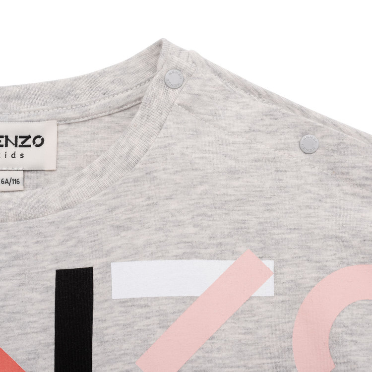 Kenzo Kids Combi-Court Fille Kenzo Kids