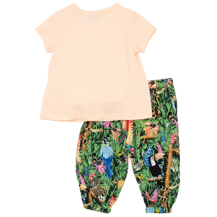 Kenzo Kids Kenzo Kids 2 Pcs Girl's Set