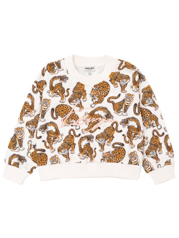 Kenzo Kids Kenzo Kids Girls Sweater