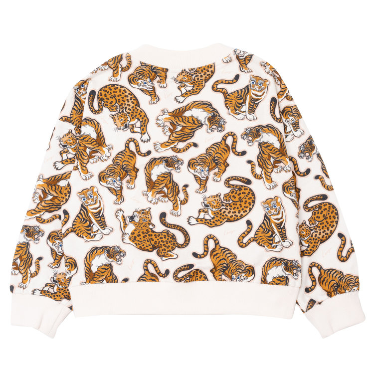 Kenzo Kids Kenzo Kids Girls Sweater