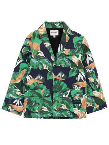 Kenzo Kids Veston Garçon Kenzo Kids