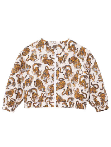 Kenzo Kids Cardigan Fille Kenzo Kids