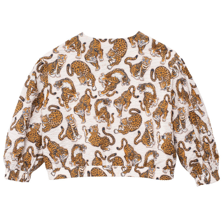 Kenzo Kids Cardigan Fille Kenzo Kids