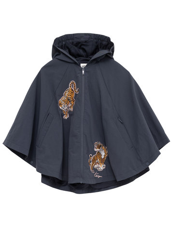 Kenzo Kids Kenzo Kids Girl Poncho