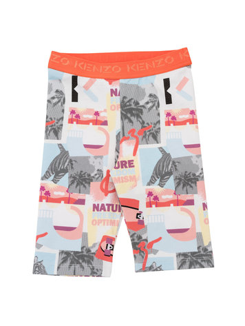 Kenzo Kids Kenzo Kids Girls Legging