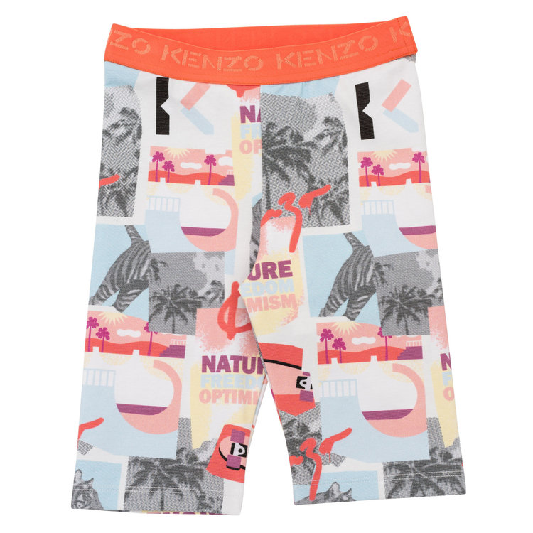 Kenzo Kids Kenzo Kids Girls Legging