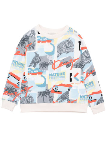 Kenzo Kids Kenzo Kids Boy Sweater