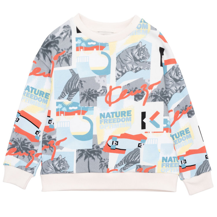 Kenzo Kids Kenzo Kids Boy Sweater