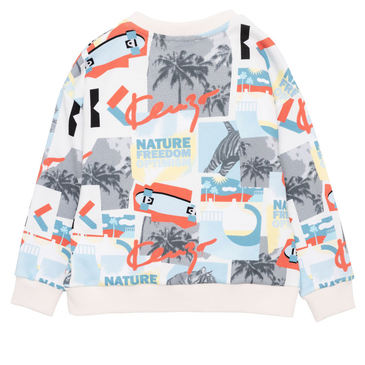 Kenzo Kids Chandail Garçon Kenzo Kids