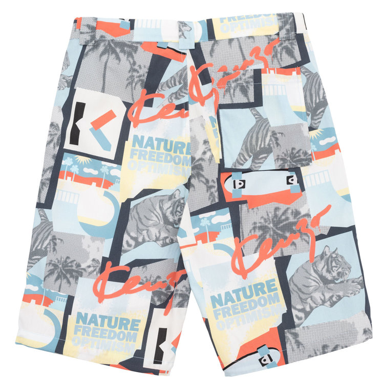 Kenzo Kids Kenzo Kids Boy Shorts
