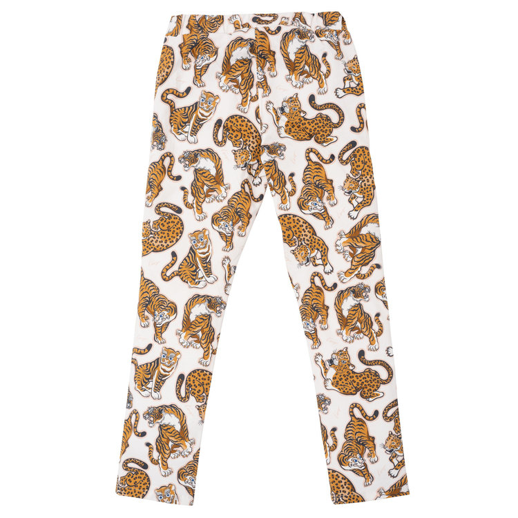 Kenzo Kids Kenzo Kids Girls Pants