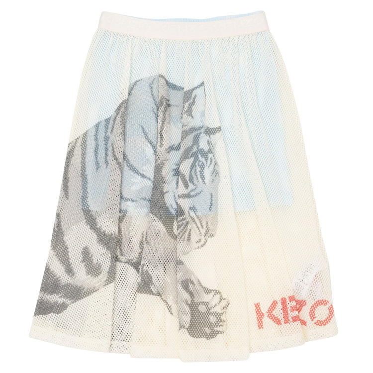 Kenzo Kids Jupe Fille Kenzo Kids