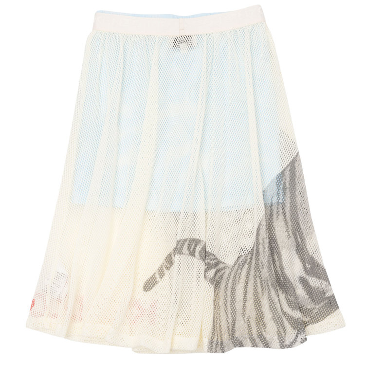 Kenzo Kids Jupe Fille Kenzo Kids