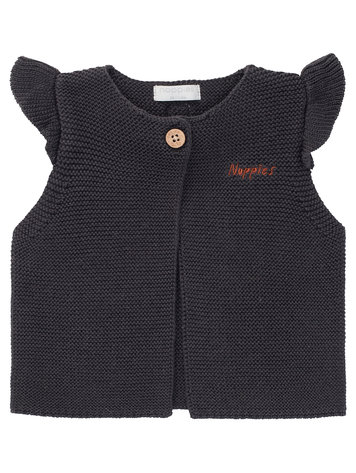Noppies Baby Cardigan Fille Noppies