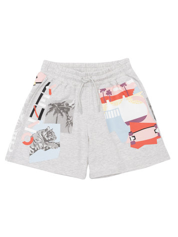 Kenzo Kids Kenzo Kids Girls Shorts