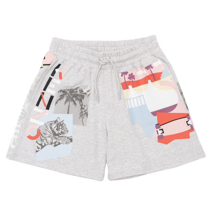 Kenzo Kids Kenzo Kids Girls Shorts