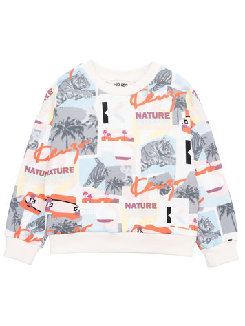 Kenzo Kids Kenzo Kids Girls Sweater