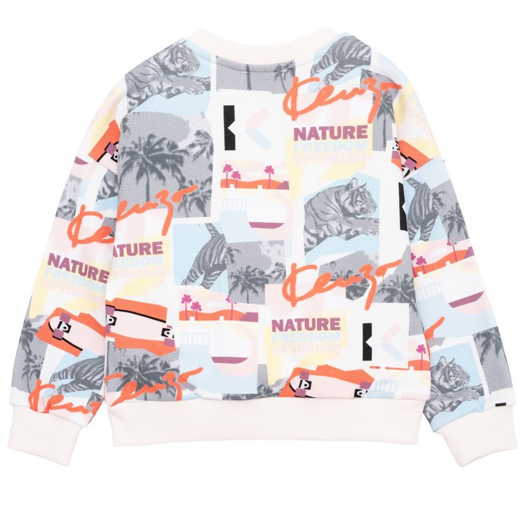 Kenzo Kids Kenzo Kids Girls Sweater