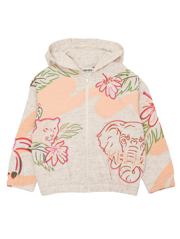 Kenzo Kids Veste Fille Kenzo Kids