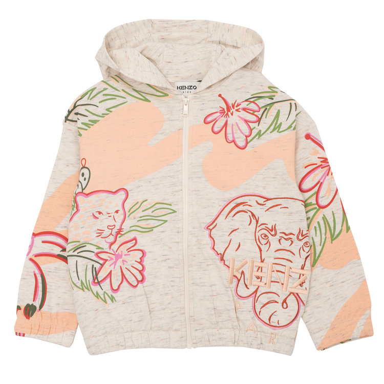 Kenzo Kids Veste Fille Kenzo Kids