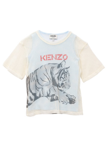 Kenzo Kids T-Shirt Fille Kenzo Kids