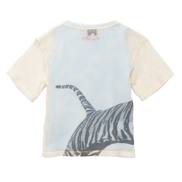 Kenzo Kids T-Shirt Fille Kenzo Kids