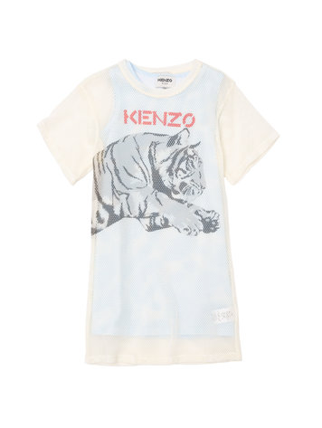 Kenzo Kids Set Robes 2 Pcs Fille Kenzo Kids