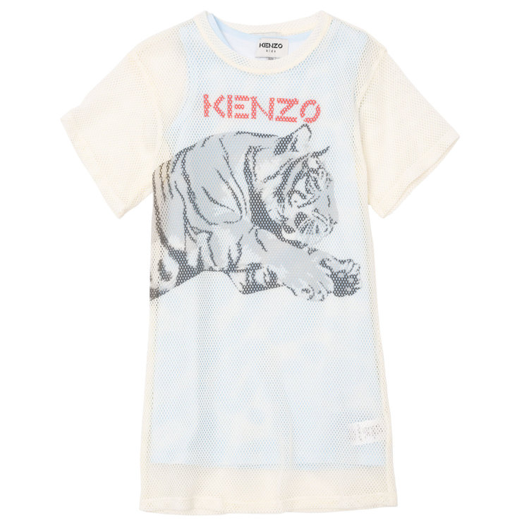 Kenzo Kids Kenzo Kids Set 2 Pcs Dresses Girl