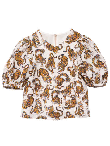 Kenzo Kids Kenzo Kids Girls Blouse