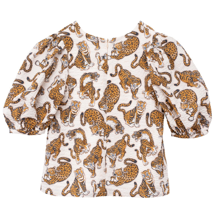 Kenzo Kids Blouse Fille Kenzo Kids