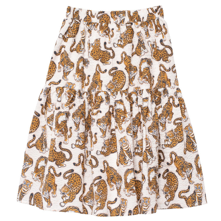 Kenzo Kids Jupe Fille Kenzo Kids