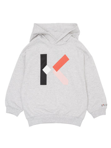 Kenzo Kids Kenzo Kids Girl Hoodie