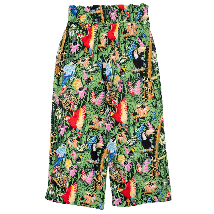 Kenzo Kids Kenzo Kids Girls Pants