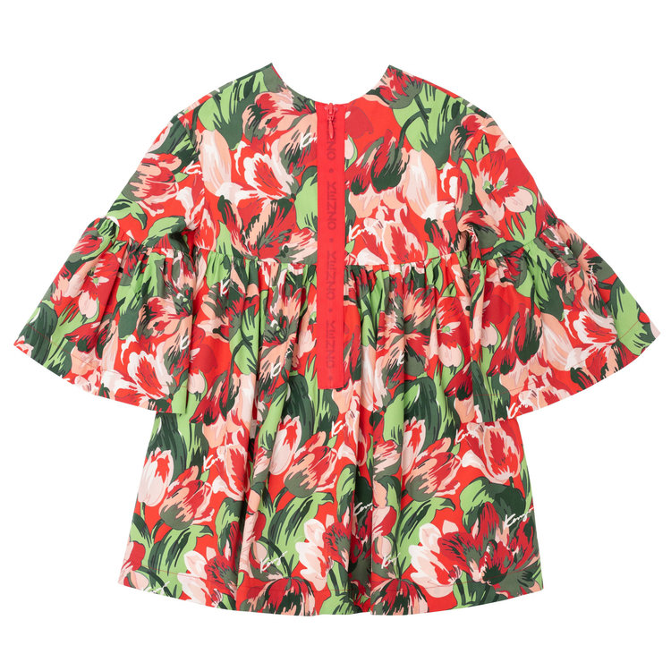 Kenzo Kids Robe Fille Kenzo Kids