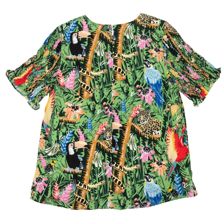 Kenzo Kids Kenzo Kids Girls Blouse