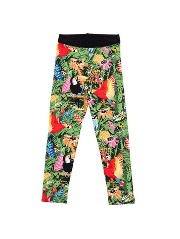Kenzo Kids Kenzo Kids Girls Legging