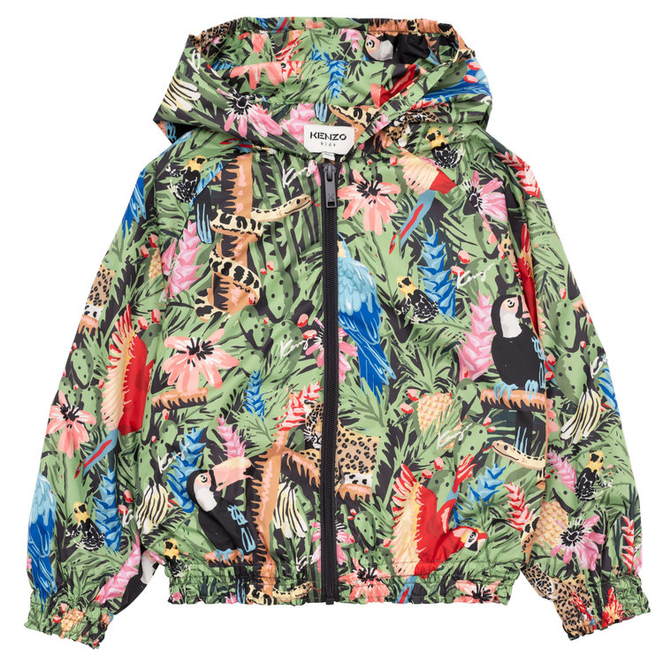 Kenzo Kids Kenzo Kids Girl's Jacket