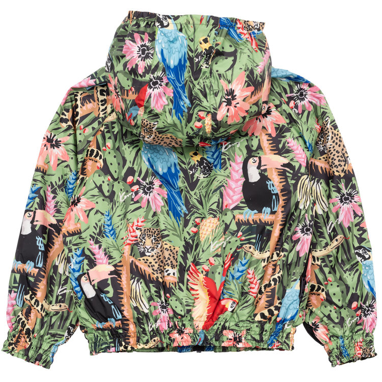 Kenzo Kids Kenzo Kids Girl's Jacket