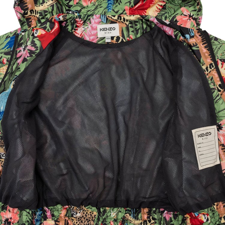 Kenzo Kids Manteau Fille Kenzo Kids