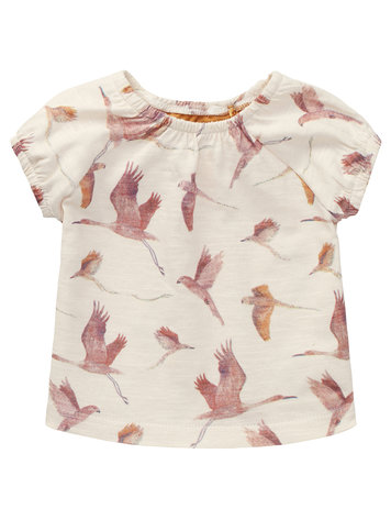 Noppies Baby Noppies Girl's T-shirt