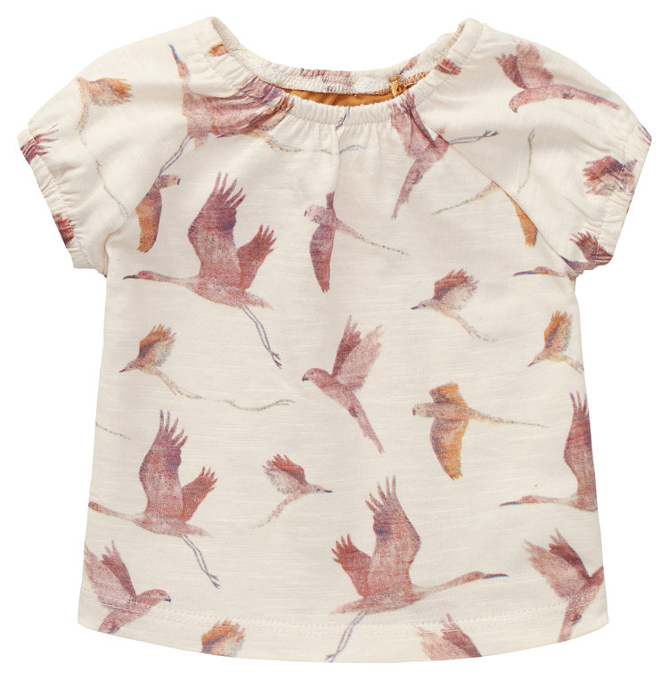 Noppies Baby T-Shirt Fille Noppies